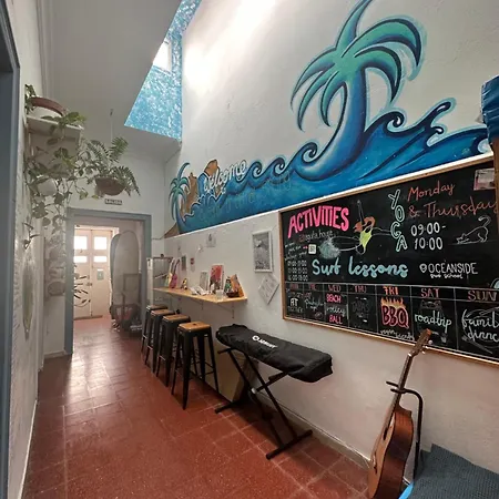 Agueita House Hostel Las Palmas