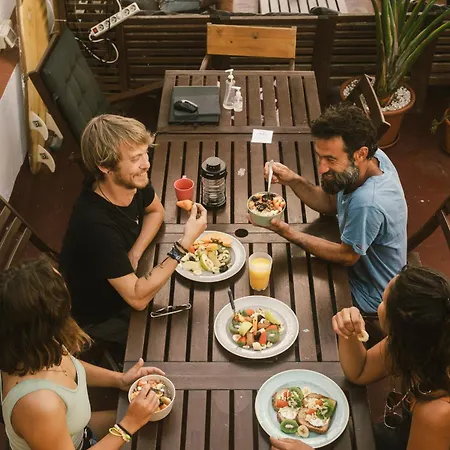 Hostel Agueita House Λας Πάλμας ντε Γκραν Κανάρια