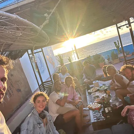 Agueita House Hostel Λας Πάλμας ντε Γκραν Κανάρια